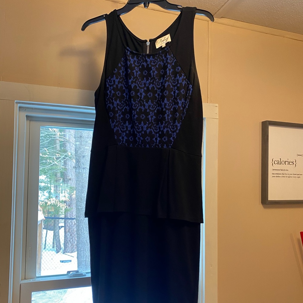 Cocktail dress size 12